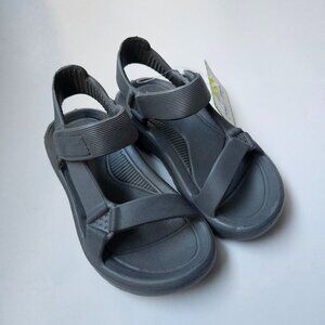 New First Steps by Stepping Stones Beach Pool Sandals Size 10 Lightweight